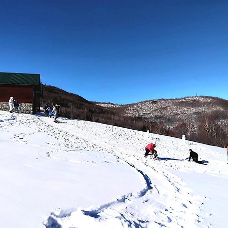 Etno Village Coric 모이코바츠 외부 사진
