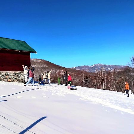 Etno Village Coric 모이코바츠 외부 사진