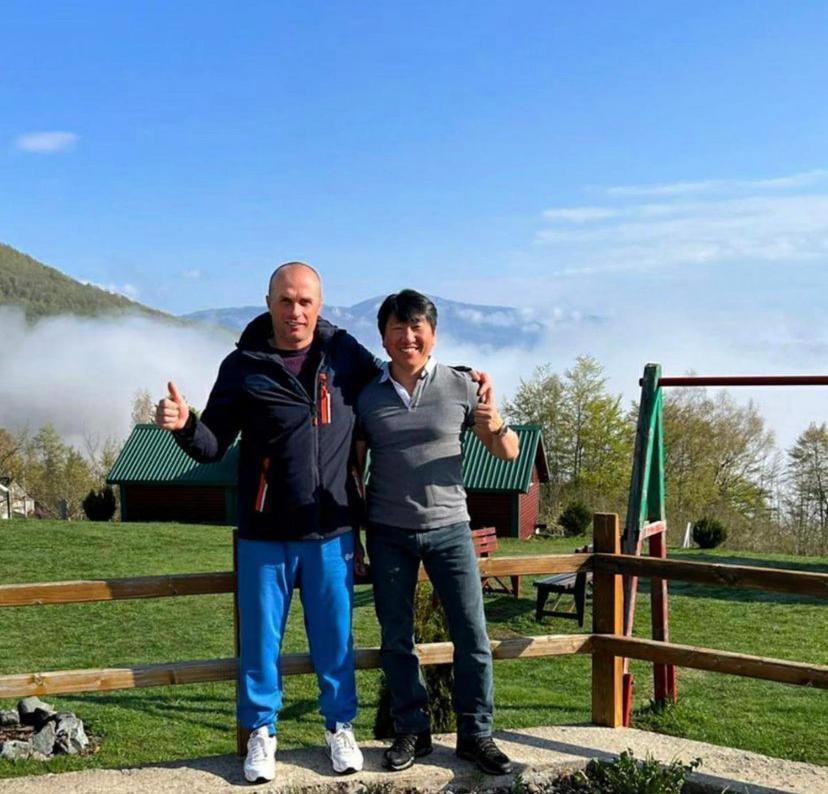 Etno Village Coric 모이코바츠 외부 사진