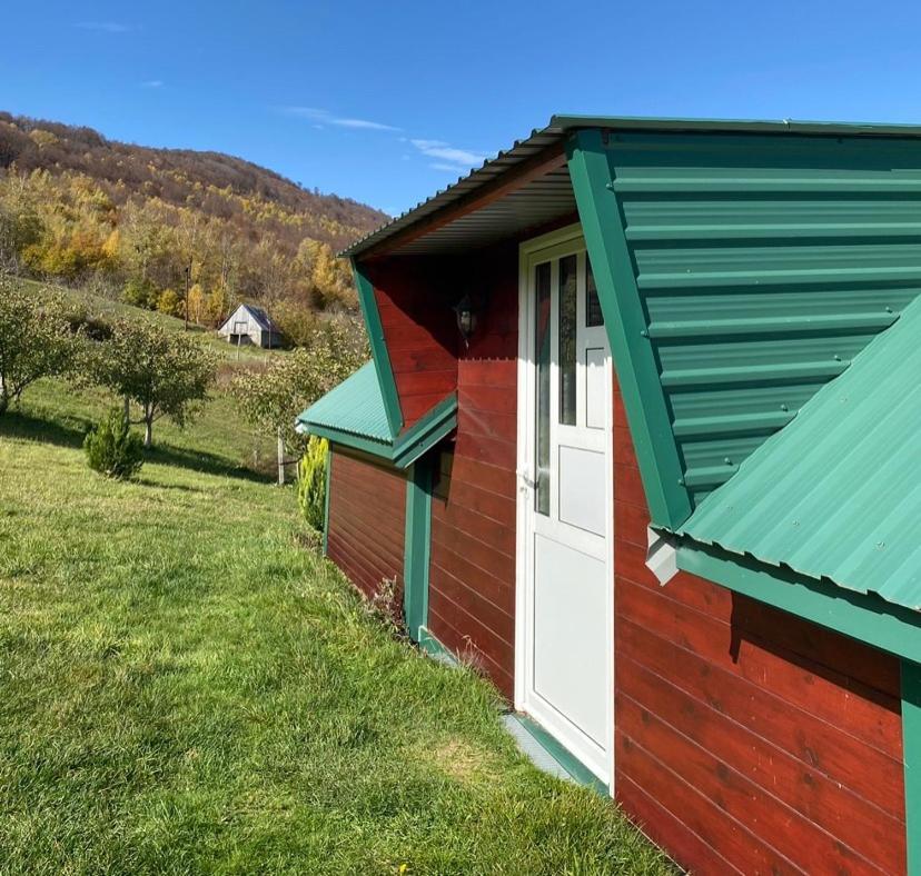 Etno Village Coric 모이코바츠 외부 사진
