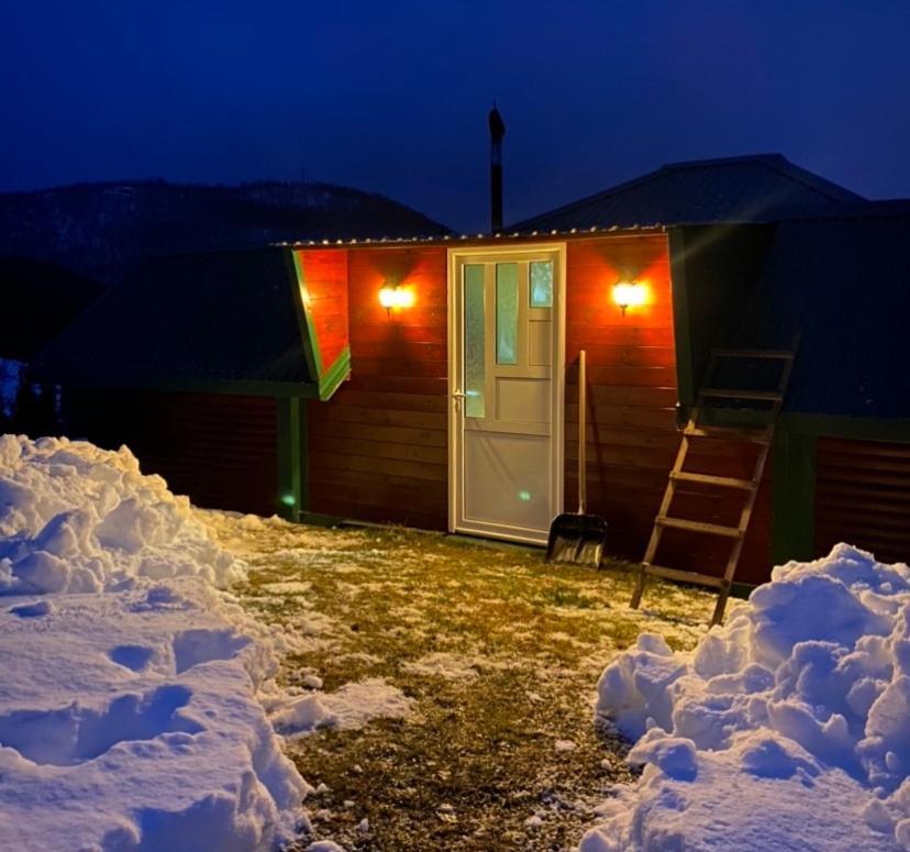 Etno Village Coric 모이코바츠 외부 사진