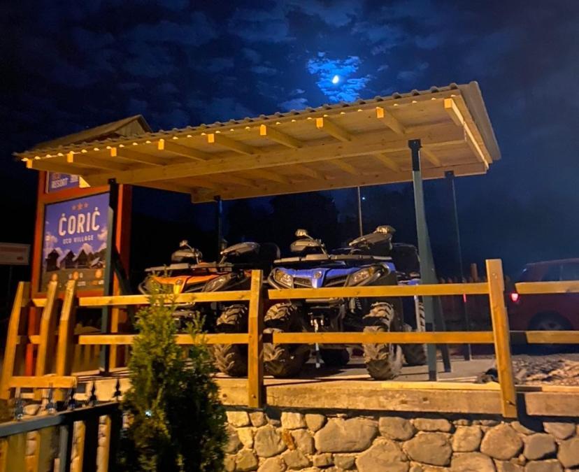 Etno Village Coric 모이코바츠 외부 사진
