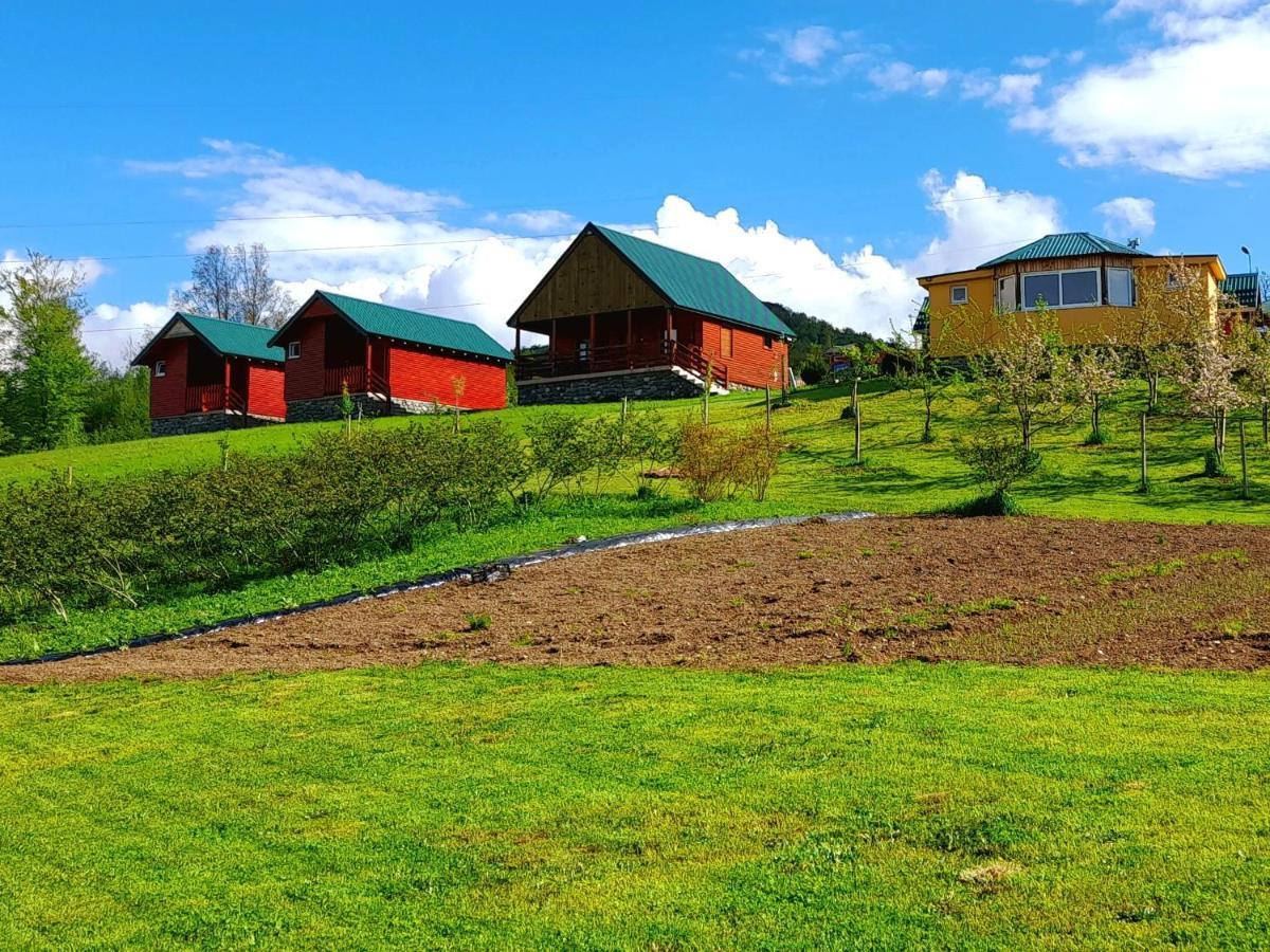 Etno Village Coric 모이코바츠 외부 사진