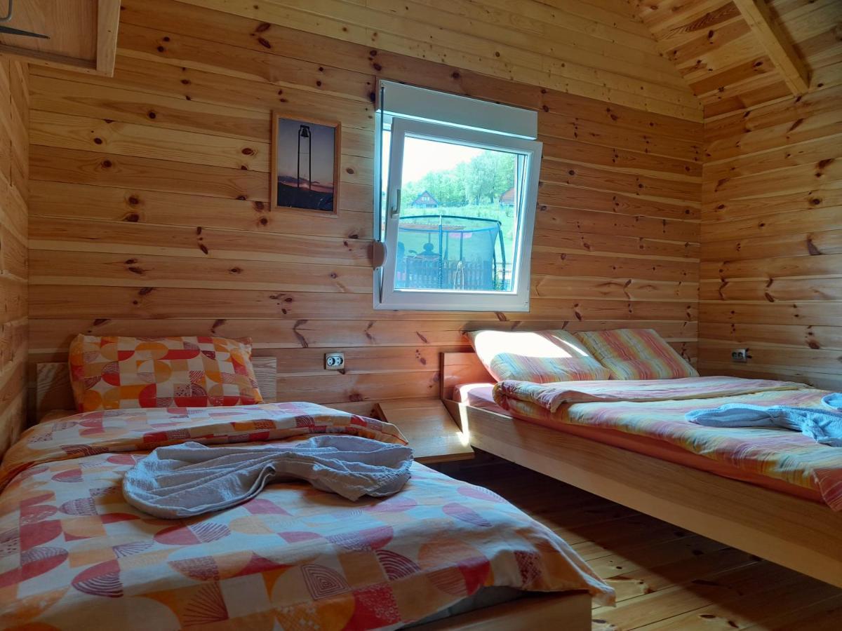 Etno Village Coric 모이코바츠 외부 사진