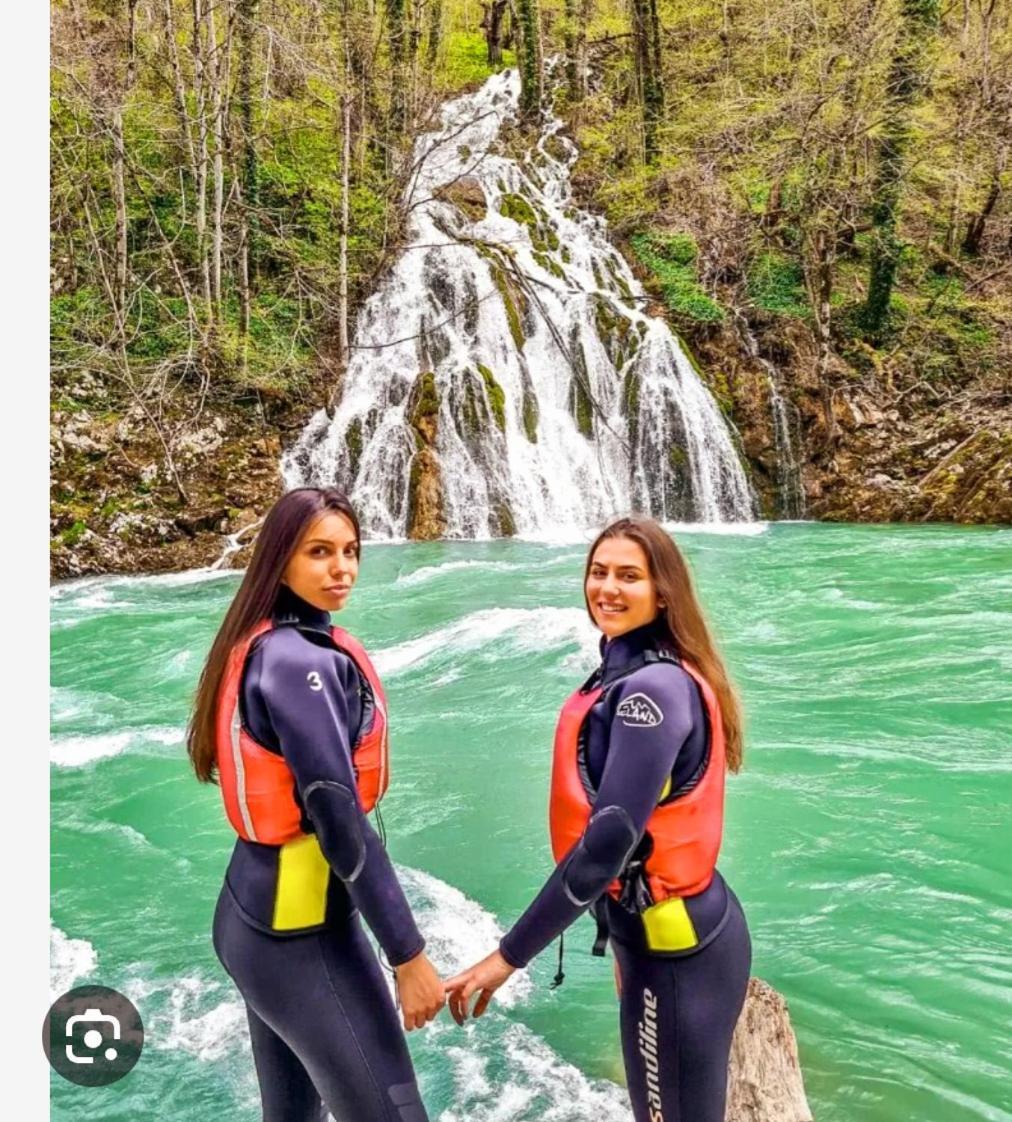 Etno Village Coric 모이코바츠 외부 사진