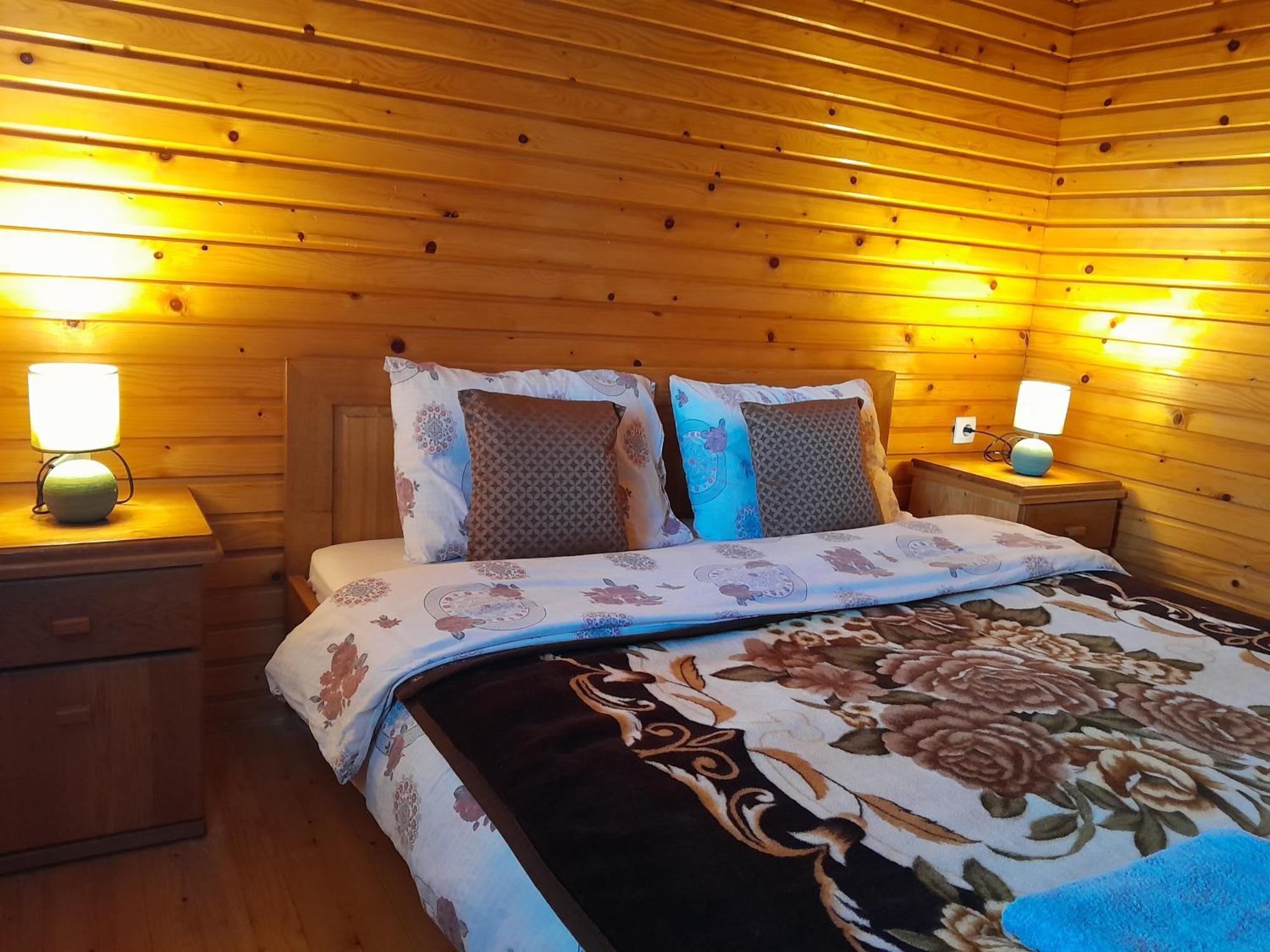 Etno Village Coric 모이코바츠 외부 사진