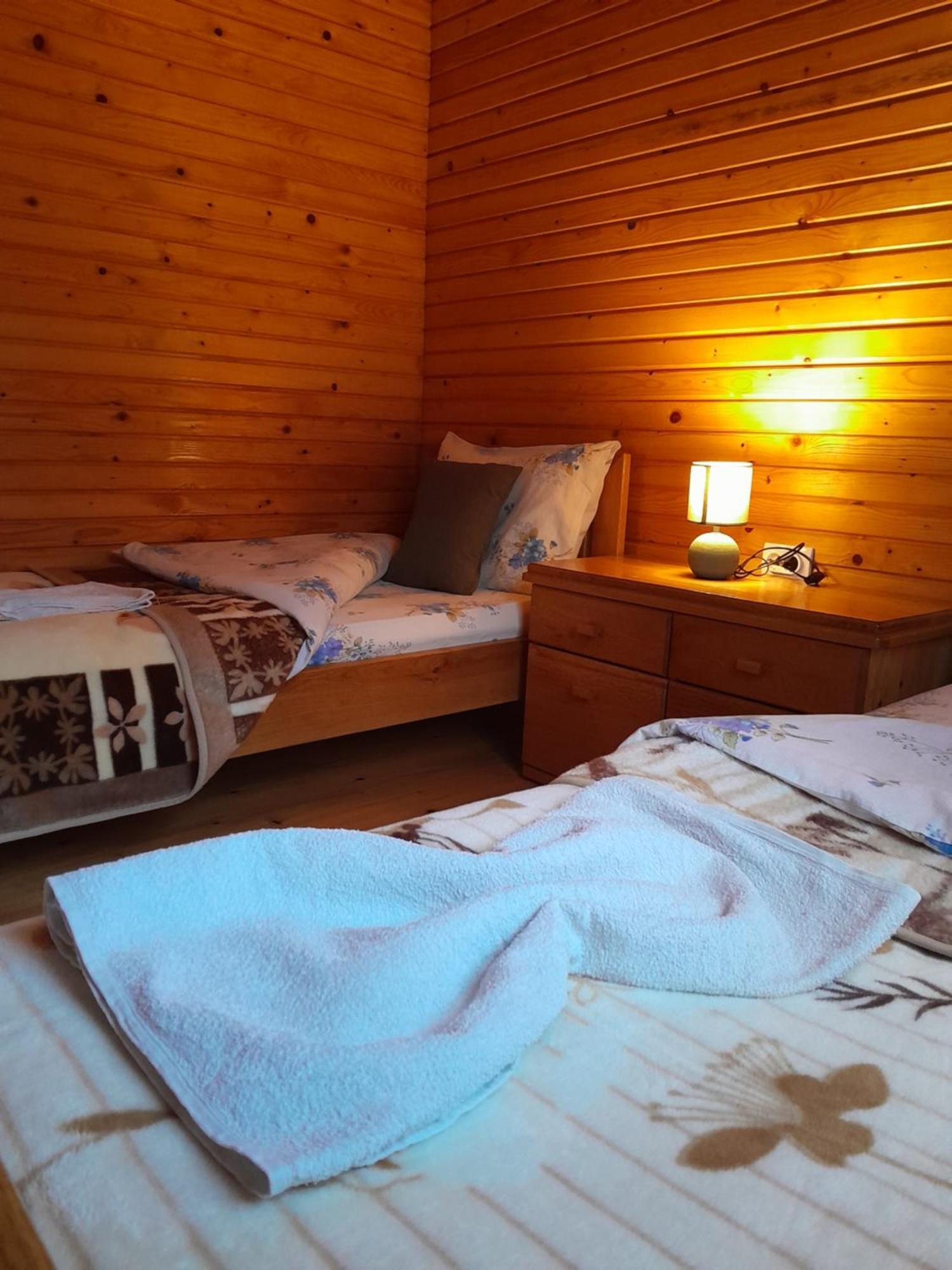 Etno Village Coric 모이코바츠 외부 사진