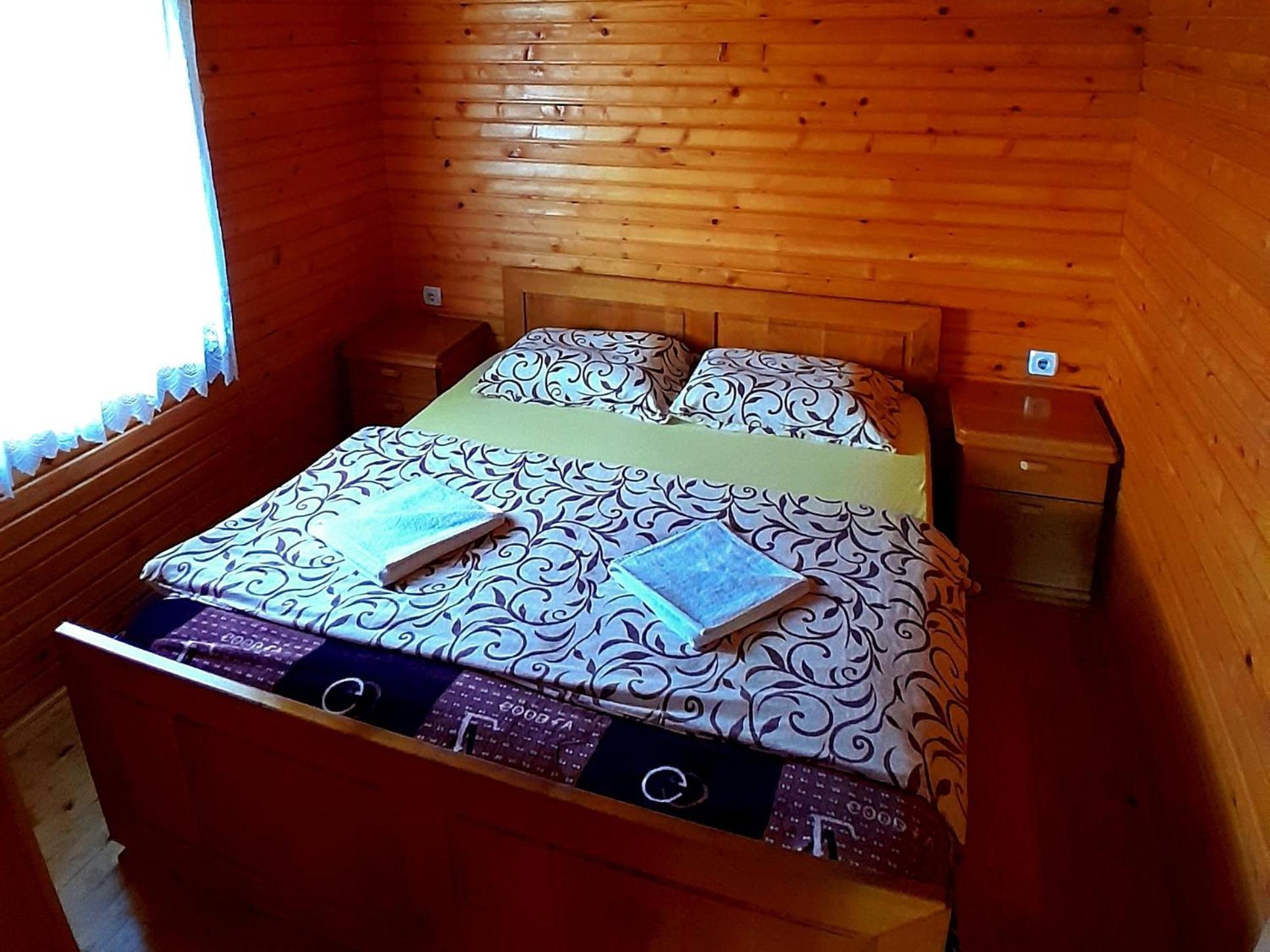 Etno Village Coric 모이코바츠 외부 사진