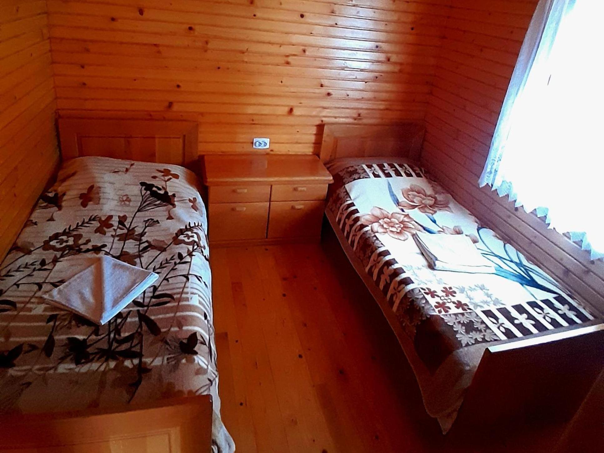 Etno Village Coric 모이코바츠 외부 사진