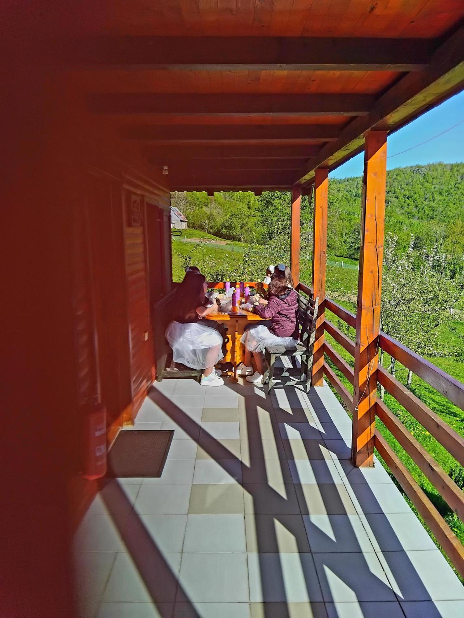 Etno Village Coric 모이코바츠 외부 사진