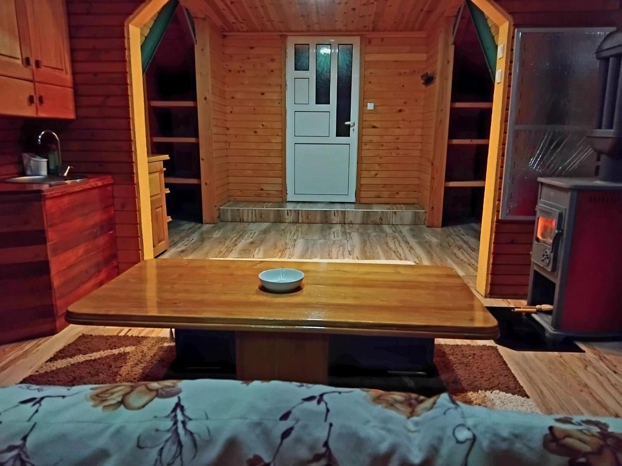 Etno Village Coric 모이코바츠 외부 사진