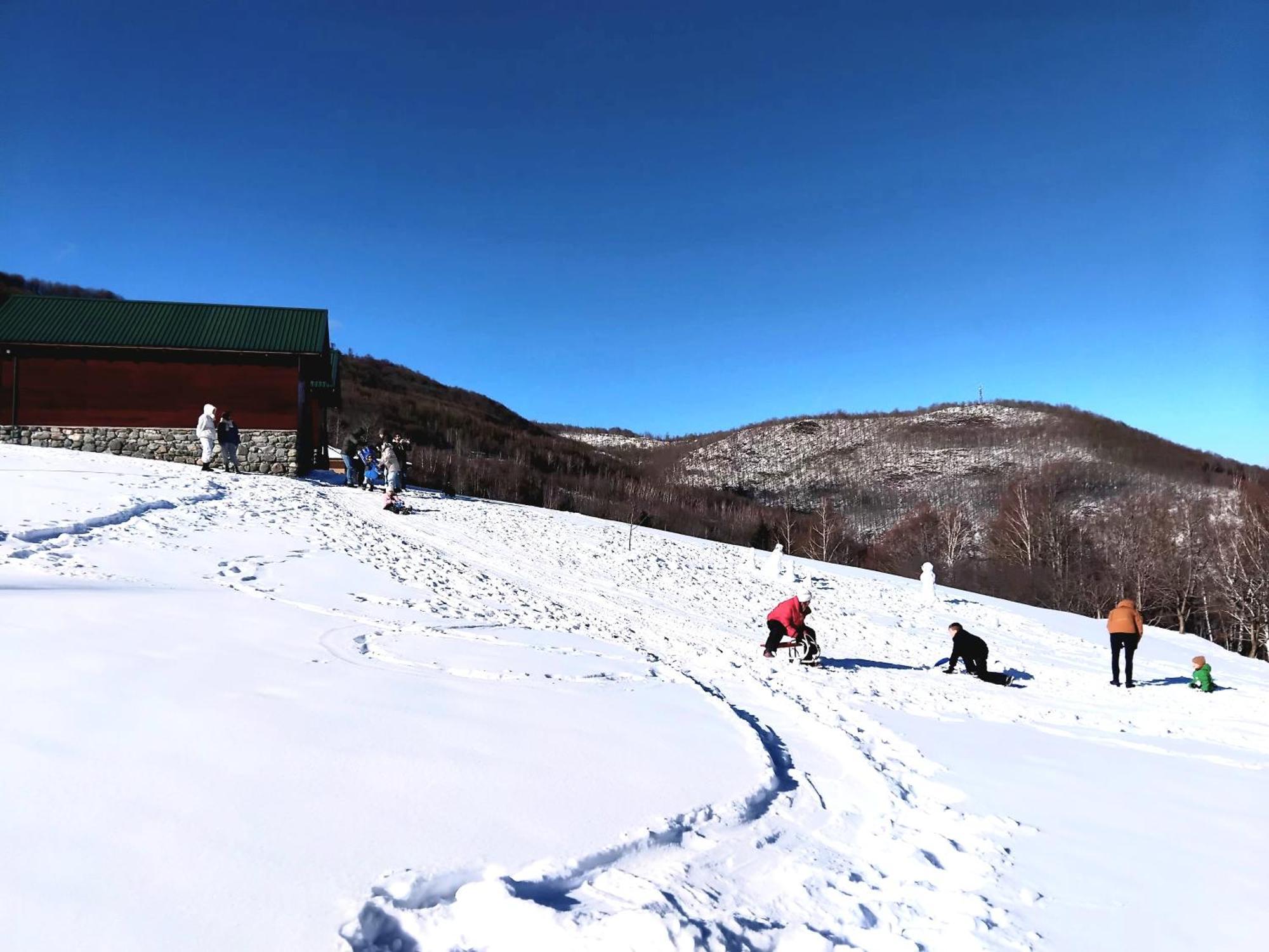 Etno Village Coric 모이코바츠 외부 사진