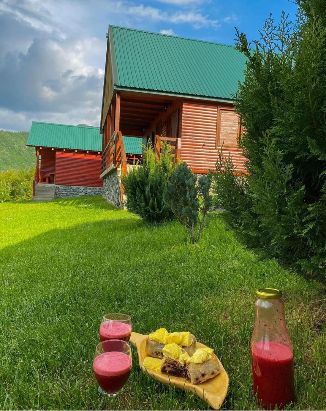 Etno Village Coric 모이코바츠 외부 사진
