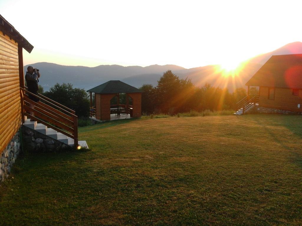Etno Village Coric 모이코바츠 외부 사진