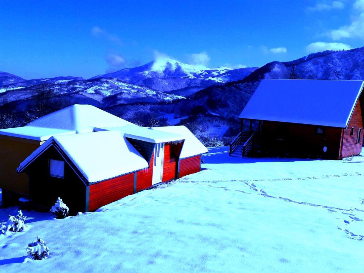 Etno Village Coric 모이코바츠 외부 사진